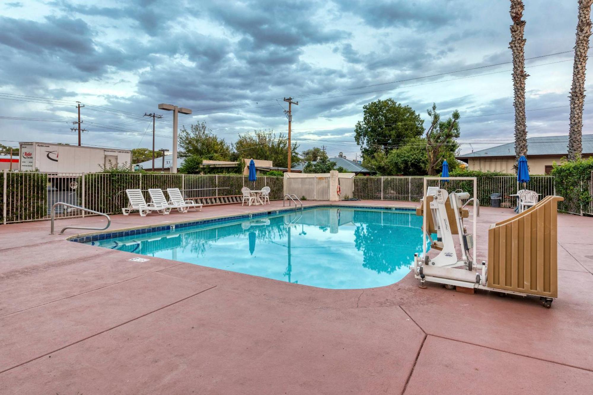 Motel 6-Nogales, Az - Mariposa Road Exteriér fotografie
