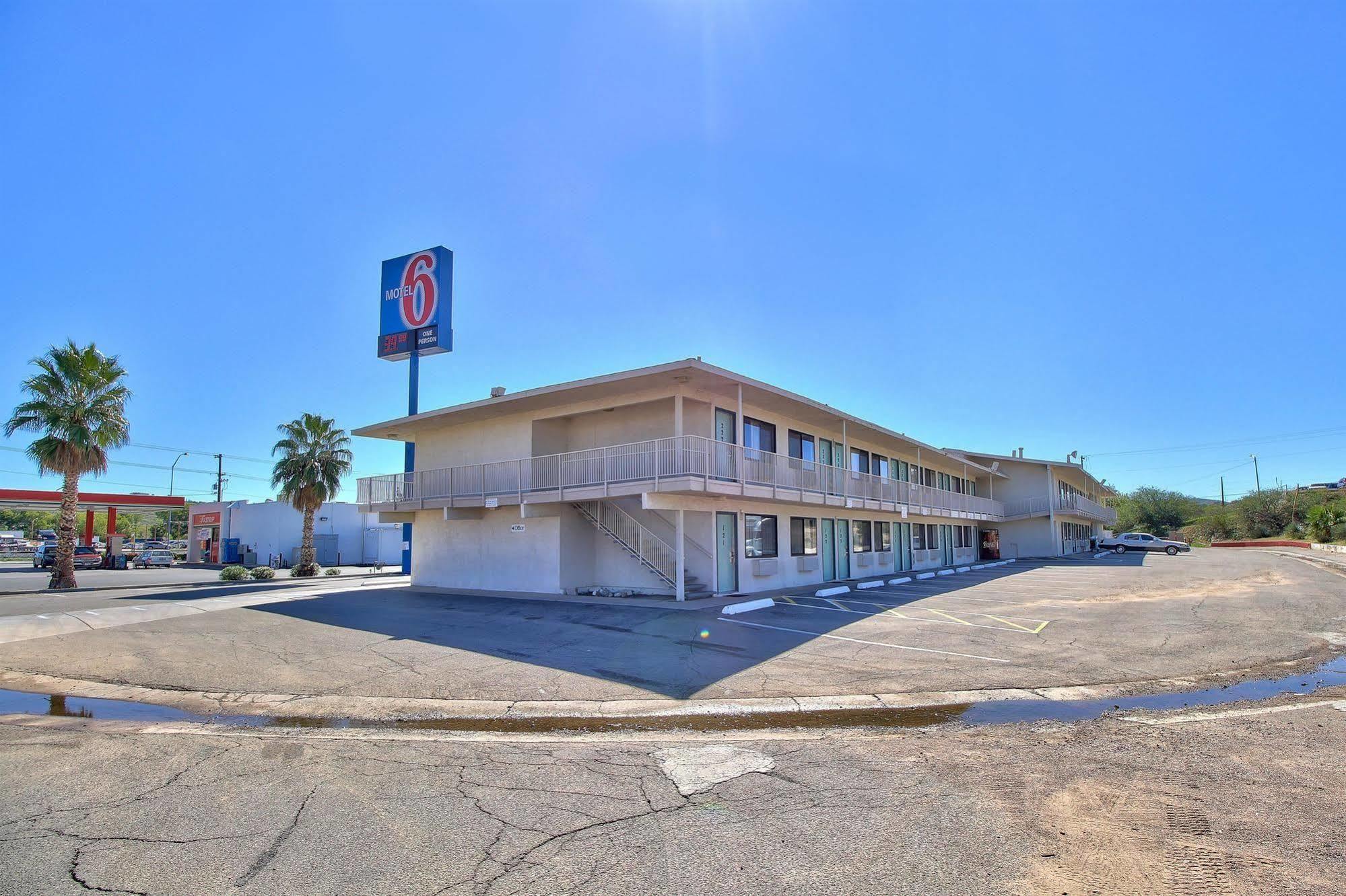 Motel 6-Nogales, Az - Mariposa Road Exteriér fotografie