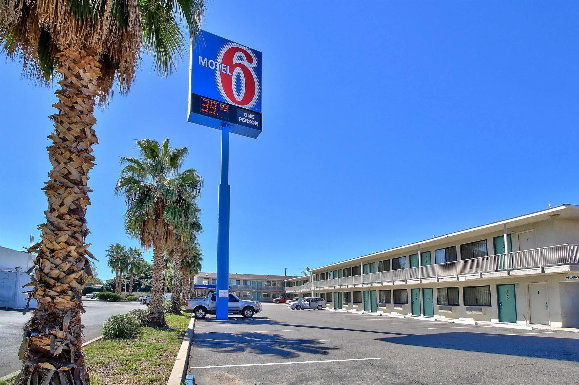 Motel 6-Nogales, Az - Mariposa Road Exteriér fotografie